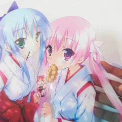 Kannagi Rei “Sweets” A3 Poster Online