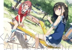 Calendars>Kantoku 2016 Calendar