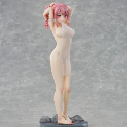Kantoku Illustration Kurumi 1/4 Scale Figure