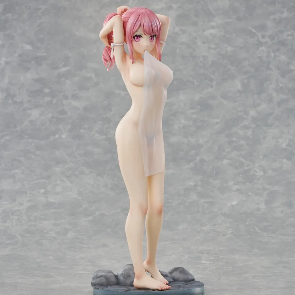Kantoku Illustration Kurumi 1/4 Scale Figure
