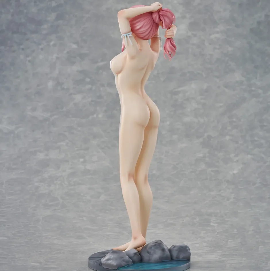 Kantoku Illustration Kurumi 1/4 Scale Figure
