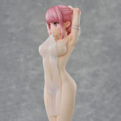 Kantoku Illustration Kurumi 1/4 Scale Figure