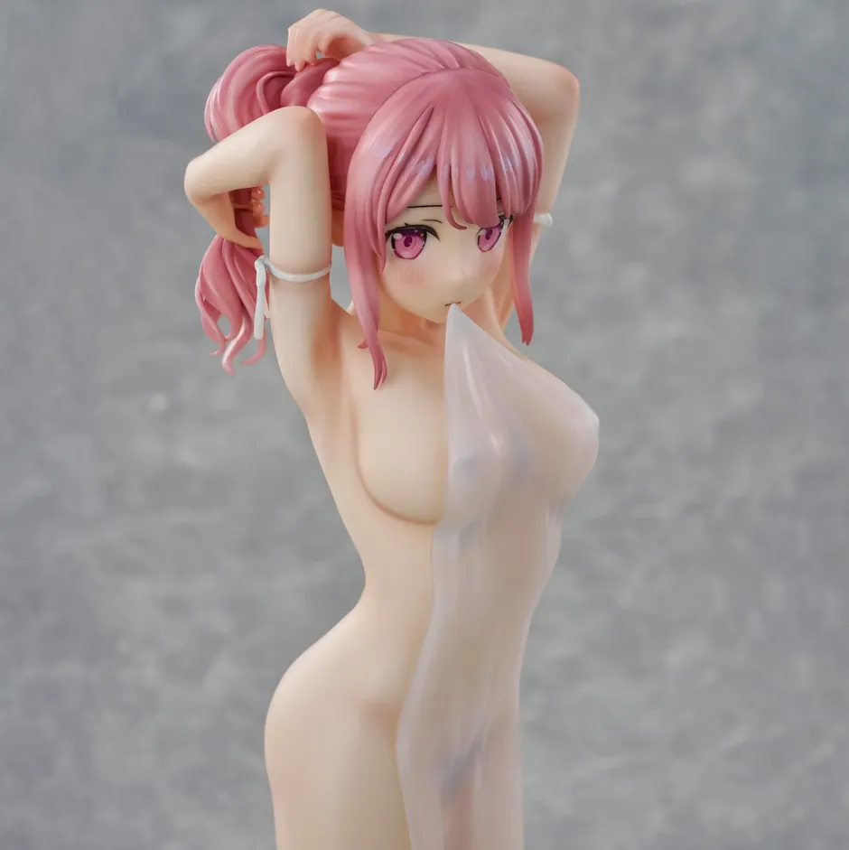 Kantoku Illustration Kurumi 1/4 Scale Figure
