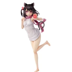 Scale Figures>Kantoku Illustration Shizuku 1/4 Scale Figure