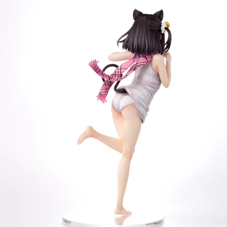Scale Figures>Kantoku Illustration Shizuku 1/4 Scale Figure