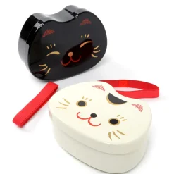 Bento Containers>Kao no Bento Lunch Boxes