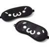 Roomwear & Sleepwear>Kaomoji Eye Masks