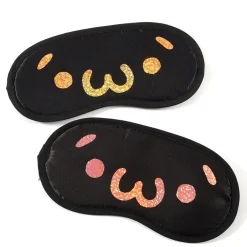 Kaomoji Color Eye Masks - Shobon Online