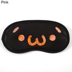 Kaomoji Color Eye Masks - Shobon Online