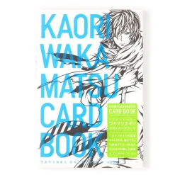 Postcards>Kaori Wakamatsu Card Book