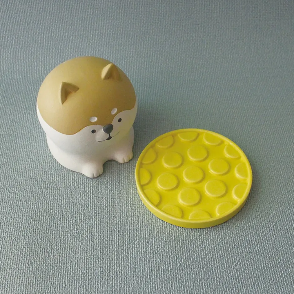 Karatto Mascot Round Terracotta Animal Dehumidifier Collection Outlet