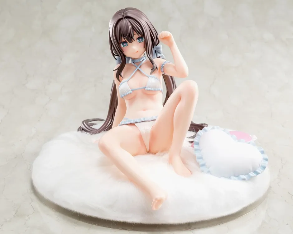 Bishoujo Figures|Scale Figures>karory (KAROMIX) Illustration Amane Hoshimiya 1/6 Scale Figure
