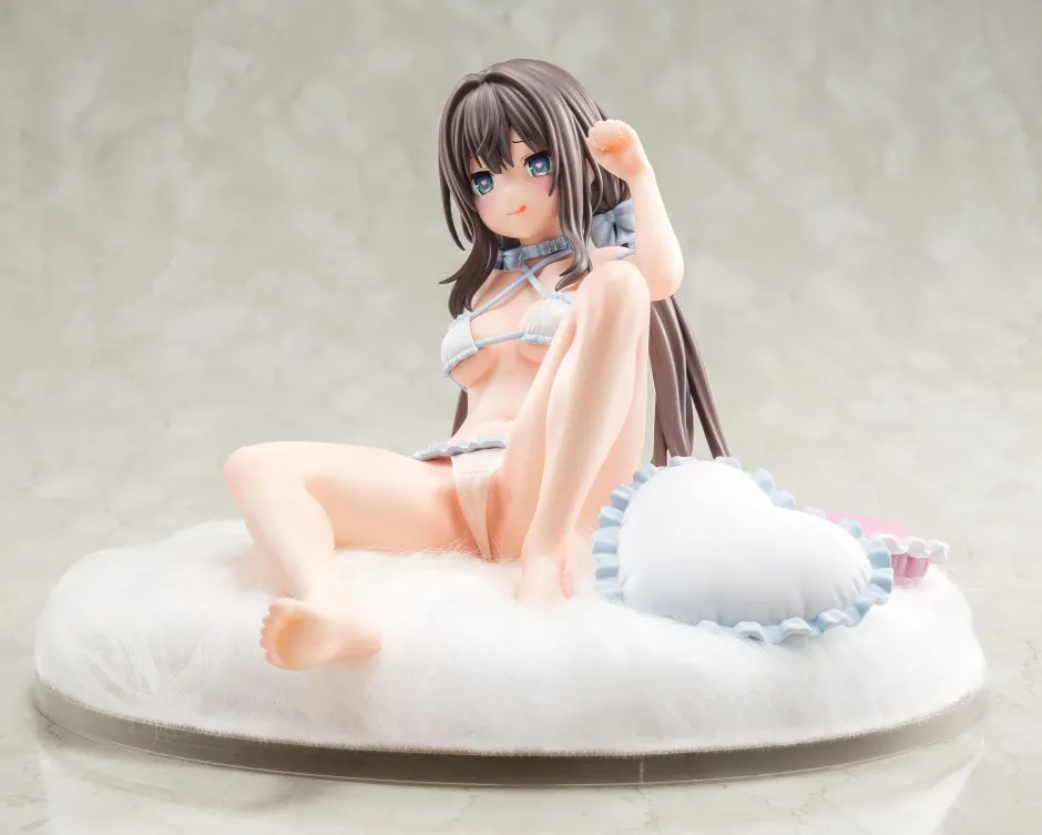 Bishoujo Figures|Scale Figures>karory (KAROMIX) Illustration Amane Hoshimiya 1/6 Scale Figure