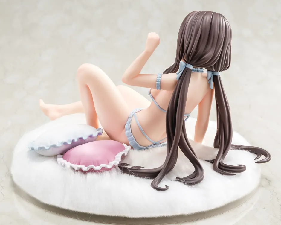 Bishoujo Figures|Scale Figures>karory (KAROMIX) Illustration Amane Hoshimiya 1/6 Scale Figure