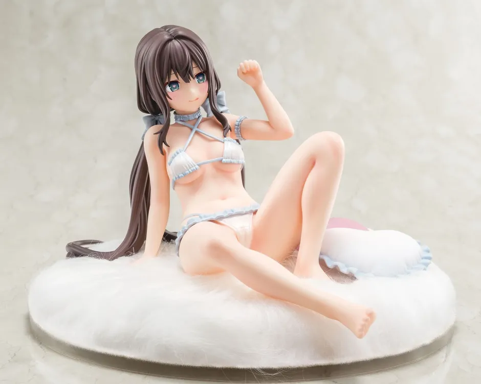 Bishoujo Figures|Scale Figures>karory (KAROMIX) Illustration Amane Hoshimiya 1/6 Scale Figure