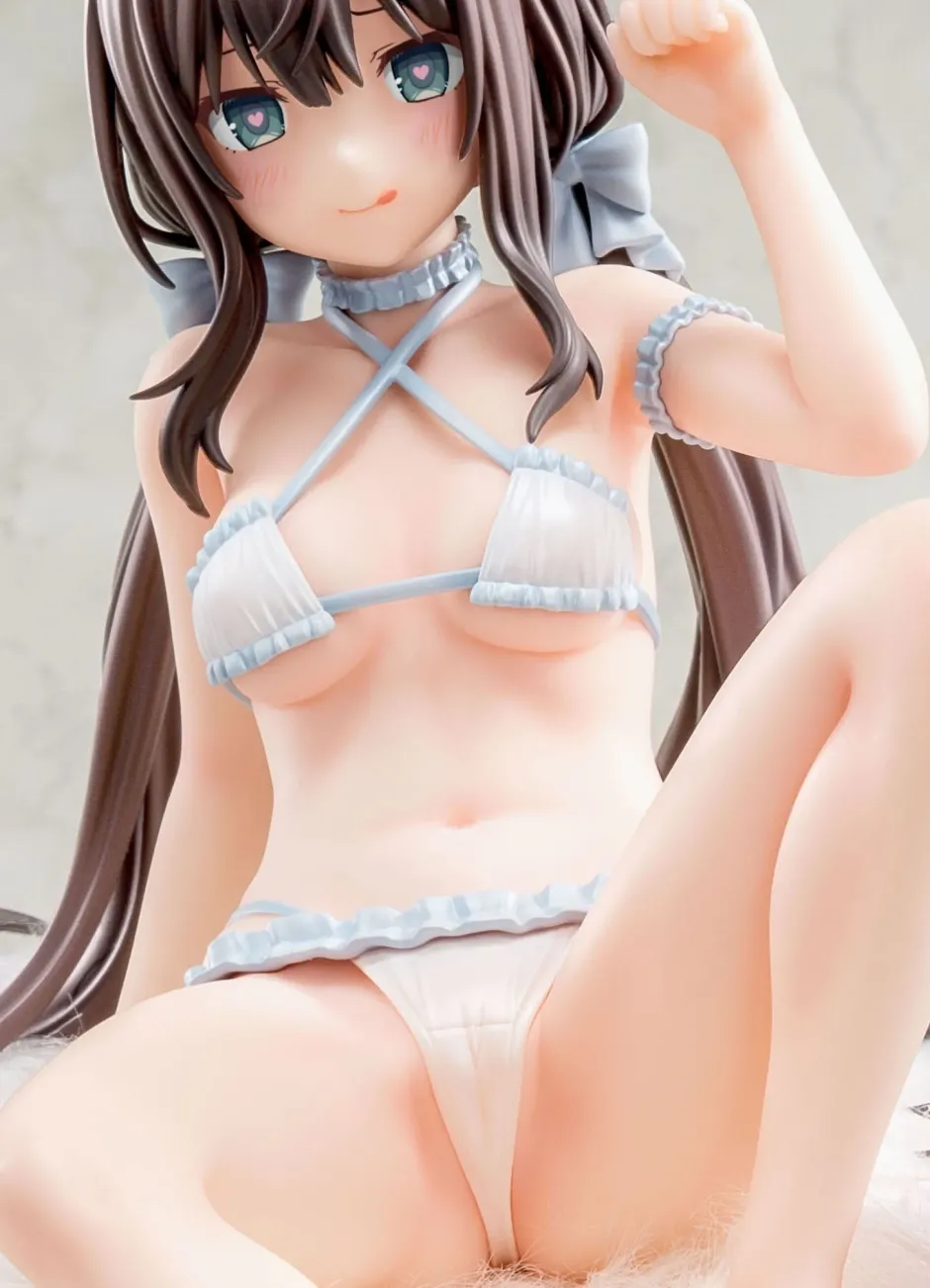 Bishoujo Figures|Scale Figures>karory (KAROMIX) Illustration Amane Hoshimiya 1/6 Scale Figure