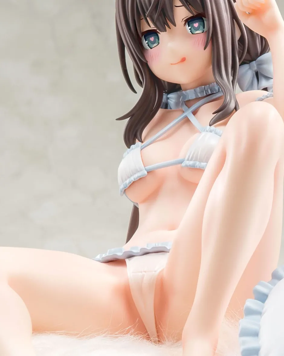 Bishoujo Figures|Scale Figures>karory (KAROMIX) Illustration Amane Hoshimiya 1/6 Scale Figure