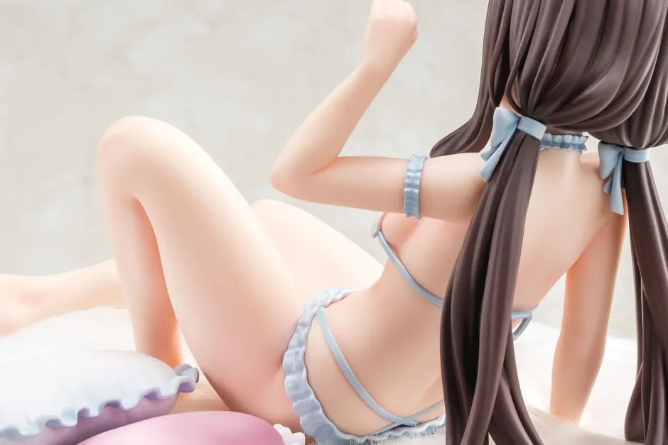 Bishoujo Figures|Scale Figures>karory (KAROMIX) Illustration Amane Hoshimiya 1/6 Scale Figure