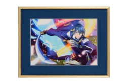 Katsugeki TOUKEN RANBU Mikazuki Munechika CG-i Art Print Clearance