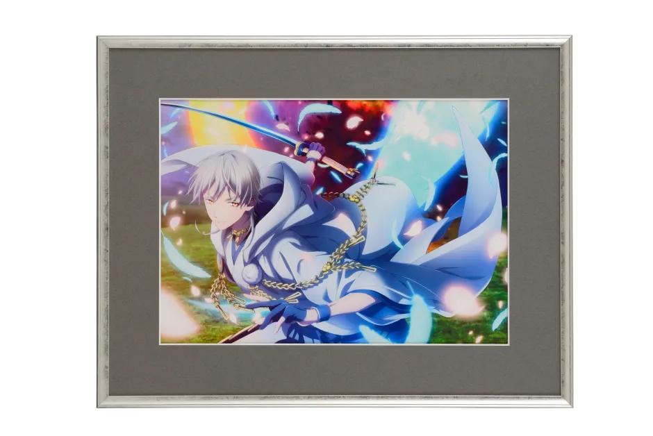 Fine Art>Katsugeki TOUKEN RANBU Tsurumaru Kuninaga CG-i Art Print