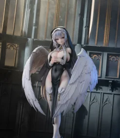 Kawa Design Simao Illustration Angel Sister Holy Wing Standard Edition 1/6 Scale Figure Outlet