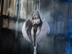 Kawa Design Simao Illustration Angel Sister Holy Wing Standard Edition 1/6 Scale Figure Outlet