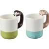 Kawauso Cafe Otter Mug Discount