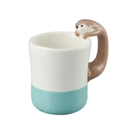 Kawauso Cafe Otter Mug Discount