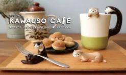 Kawauso Cafe Otter Mug Discount