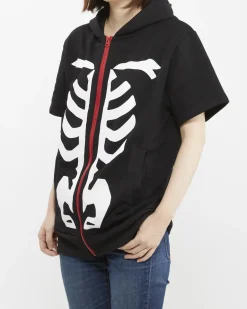 Kemono Jihen Kabane's Short-Sleeve Hoodie Sale