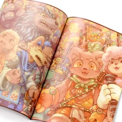 Kemono Magazine Vol. 3 Clearance