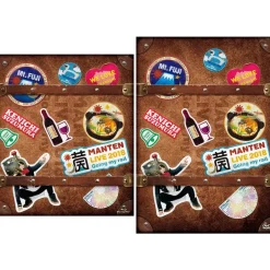 Kenichi Suzumura Manten Live 2018: Going My Rail Sale
