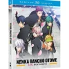 Anime Dvd/Blu-Ray>Kenka Bancho Otome -Girl Beats Boys- The Complete Series Blu-ray/DVD Combo Pack