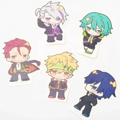 Kenka Bancho Otome Chibi Character Diecut Stickers Sale