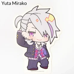 Kenka Bancho Otome Chibi Character Diecut Stickers Sale
