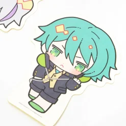 Kenka Bancho Otome Chibi Character Diecut Stickers Sale
