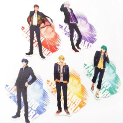 Kenka Bancho Otome Diecut Postcard Set New