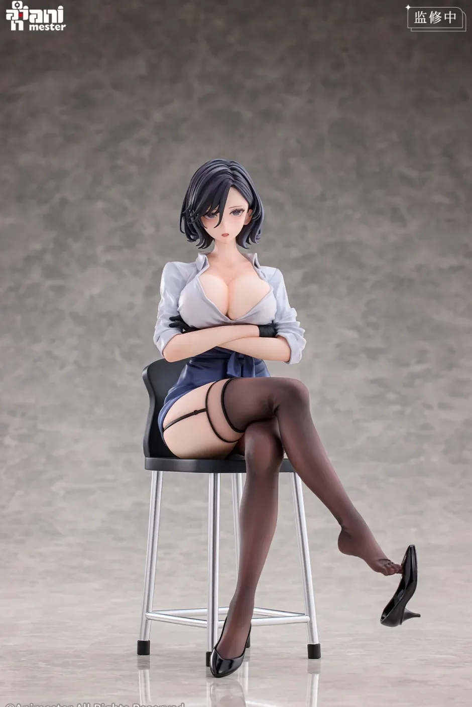 Bishoujo Figures|Scale Figures>Kesoshirou Illustration After-School Art Instruction - Rumi 1/6 Scale Figure