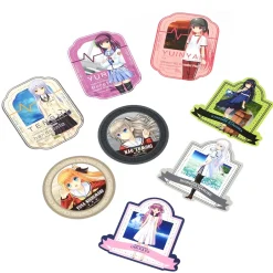 Stickers>Key 20th Anniversary Travel Sticker Collection 3