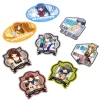 Stickers>Key 20th Anniversary Travel Sticker Collection 1