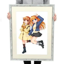 Fine Art>Key 20th Anniversary Kanon Reproduction Artwork