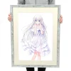 Key 20th Anniversary Summer Pockets Reproduction Artwork Sale