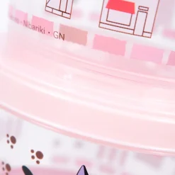Kiki's Delivery Service Kiki's Town 3-Piece Stackable Cylindrical Containers Outlet
