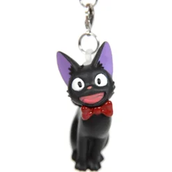 Kiki's Delivery Service Soft Vinyl Laughing Jiji Charm Discount