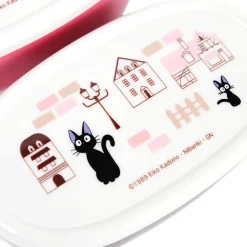 Kiki's Delivery Service Stylish Kiki's Town 3-Piece Plastic Container Set Best