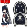 Jackets & Hoodies>Kill la Kill Ryuko Matoi Embroidery Souvenir Jacket