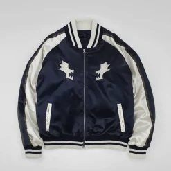 Jackets & Hoodies>Kill la Kill Ryuko Matoi Embroidery Souvenir Jacket