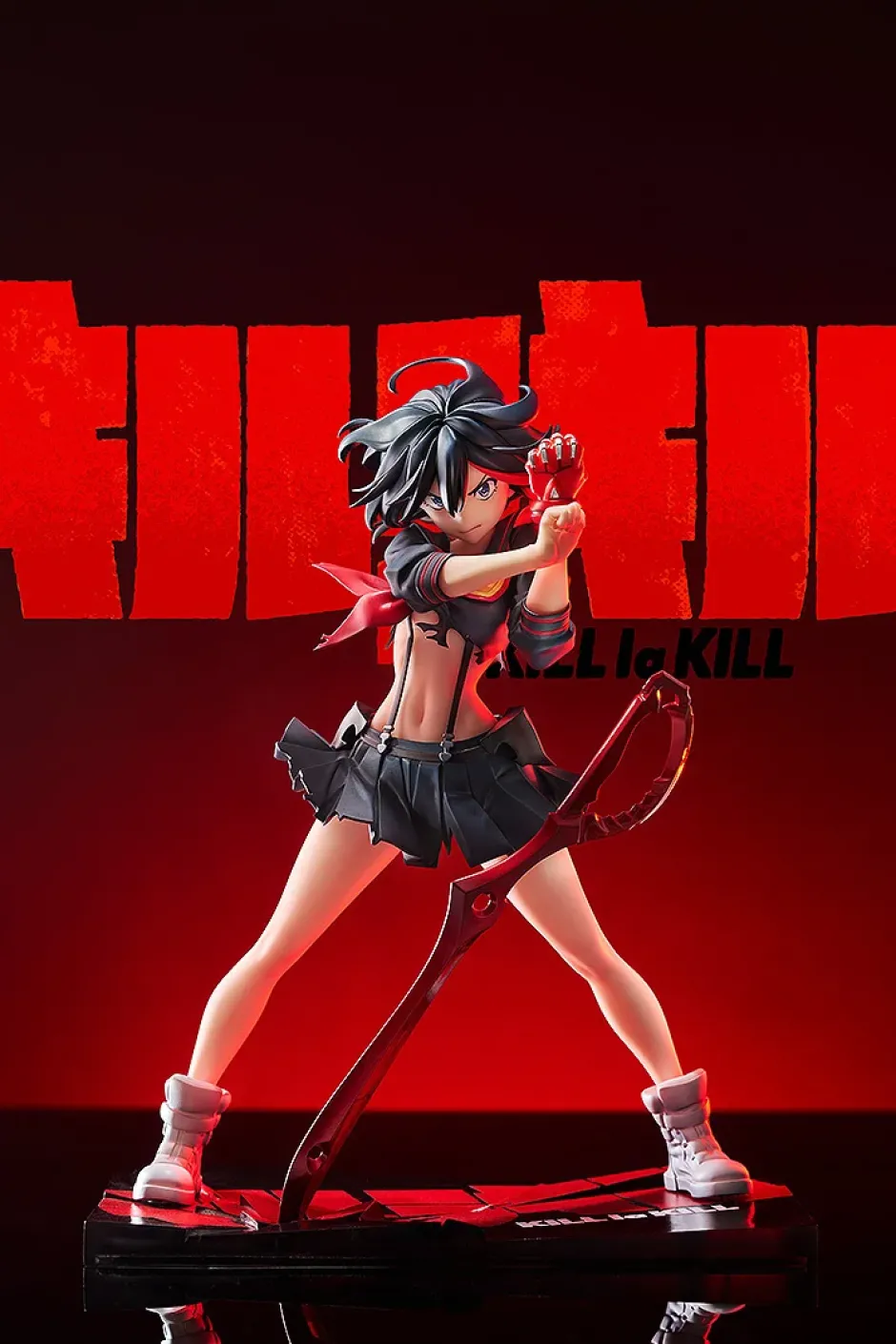 Kill la Kill Ryuko Matoi: Transformation Ver. 1/7 Scale Figure Clearance
