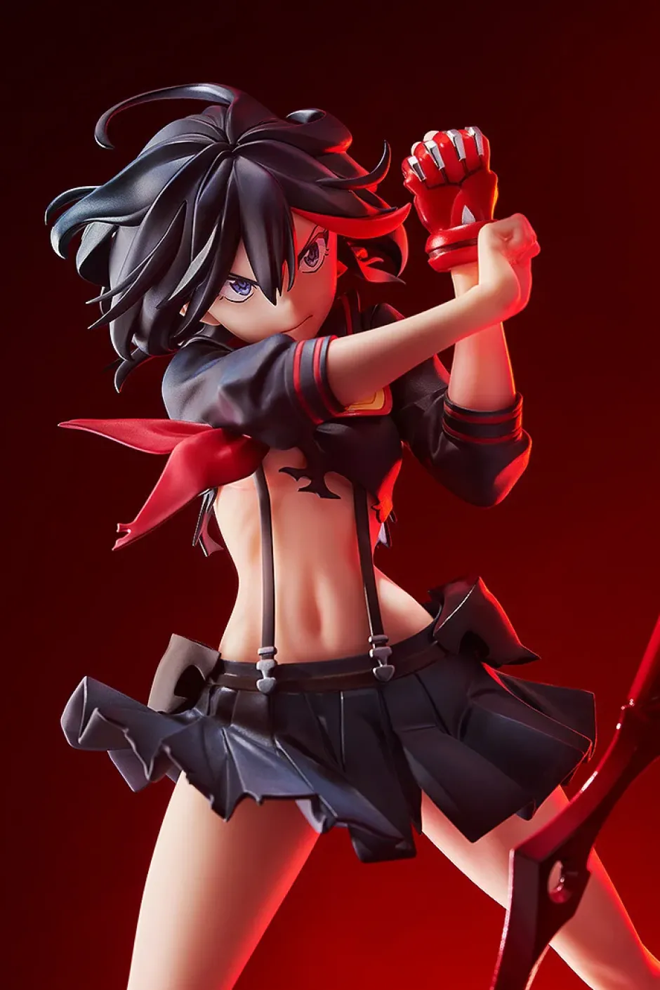 Kill la Kill Ryuko Matoi: Transformation Ver. 1/7 Scale Figure Clearance