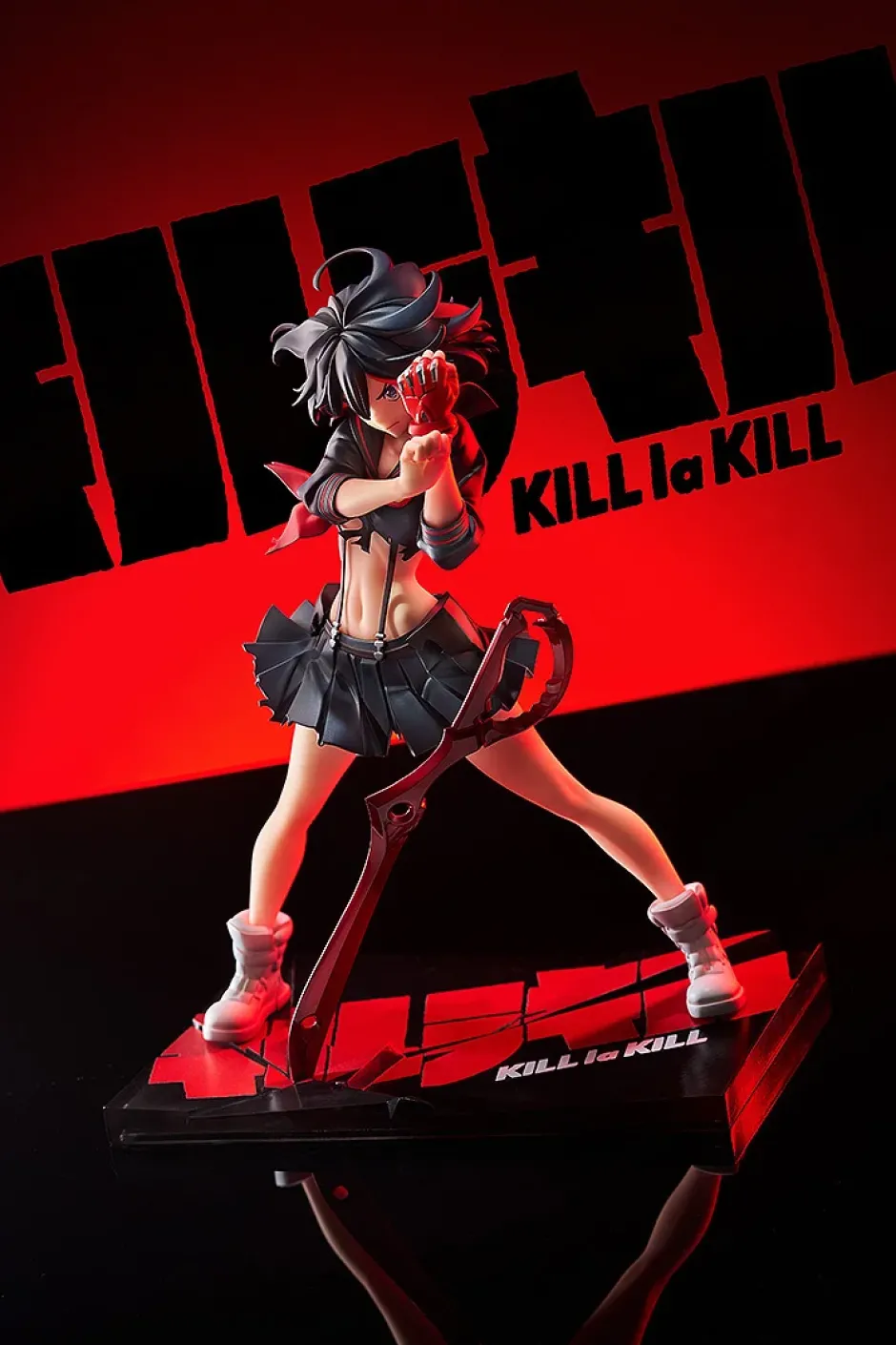 Kill la Kill Ryuko Matoi: Transformation Ver. 1/7 Scale Figure Clearance